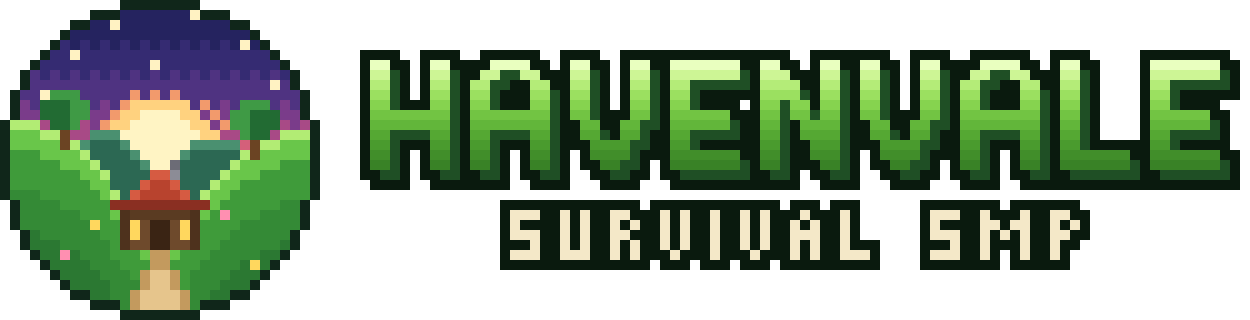 Havenvale · Survival SMP